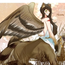 【hecate】怪物au