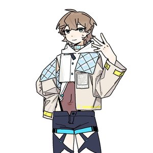 ……。