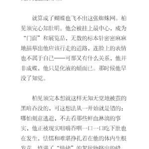 【后日谈·贰】云罗天网