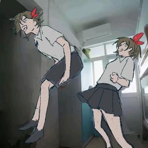 自设水仙和oc