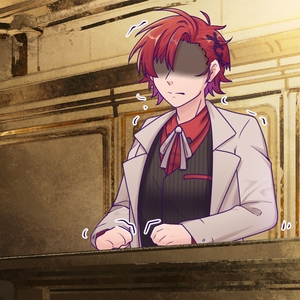 ………………【小声】