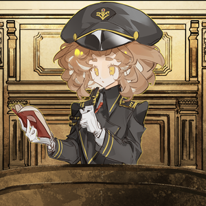 因为