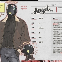 杀戮日人设