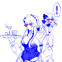 摸鱼奔走中③