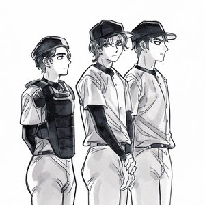 起因是发现画的有点少