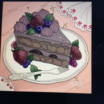 您的点心来啦！