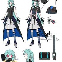 公式服-希欧多尔