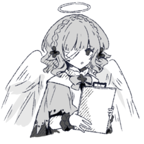 攒了一小堆oc摸鱼