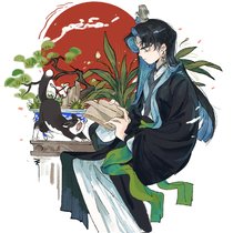 师兄你喜欢看书不