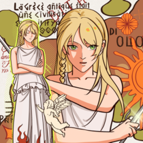 厄勒克特拉（鸽到现在终于！）