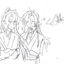 以后就这样视奸所有宗门男同。。。