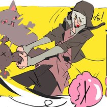 【支线任务】《史莱姆越狱记》