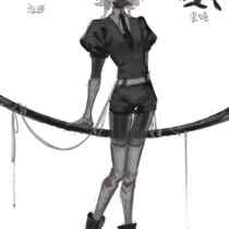 无意义火焰花枝鼠图片2