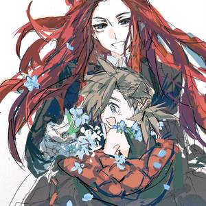 好心的红毛大哥哥