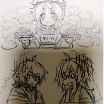 当你和对象约好晚上一起去魃祭逛吃——