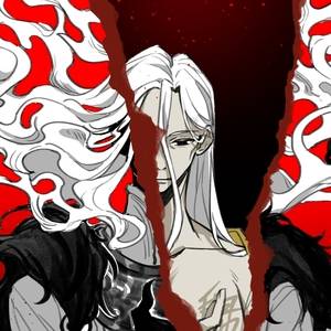 大王的头发看起来难画实际上一点也不简单