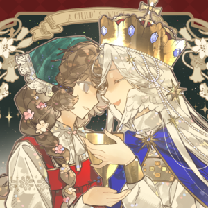 【孩子的愿望】（4p）