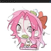 总之是画了很多没营养的！