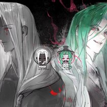 我仅花了零秒就接受了反色设定