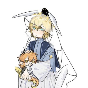 他 和 你 说 话 了 ？