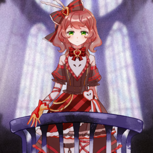 帕瑞多利亚...？