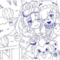 【特色活动】热气球节