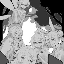 【第二章-支线】调查小队！