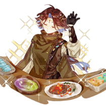 神秘下料女