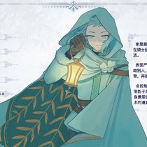 让我们一起画五颜六色的白