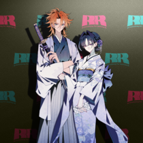 【BR-14番】杀青！