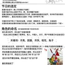 兔爷/桂归月是如何被设计出来的(施工)