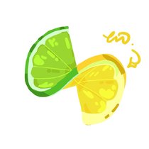 柠檬?