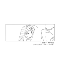 【20番】第一日 · EP《少女的决心比钻石还坚硬》